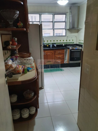 Imagem Apartamento com 3 Quartos à Venda, 136 m² em José Menino - Santos Imagem Apartamento com 3 Quartos à Venda, 136 m² em José Menino - Santos