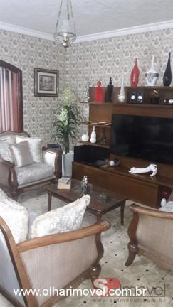 Imagem Casa com 3 Quartos à Venda, 220 m² em Horto Florestal - São Paulo