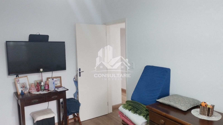 Imagem Apartamento com 2 Quartos à Venda, 120 m² em Embaré - Santos
