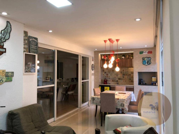 Apartamento com 3 Quartos à Venda, 155 m² em Centro - São Bernardo Do Campo