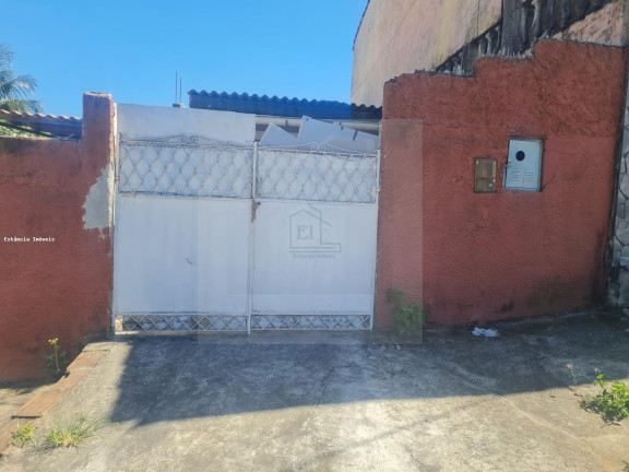 Casa com 1 Quarto à Venda, 100 m² em Califórnia - Itaguaí