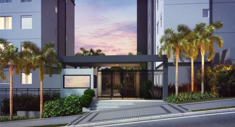 Imagem Apartamento com 2 Quartos à Venda, 36 m² em Morumbi - São Paulo