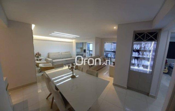Imagem Apartamento com 3 Quartos à Venda, 111 m² em Setor Oeste - Goiânia