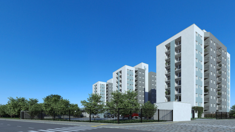 Imagem Apartamento com 2 Quartos à Venda, 52 m² em Campina - São Leopoldo Imagem Apartamento com 2 Quartos à Venda, 52 m² em Campina - São Leopoldo