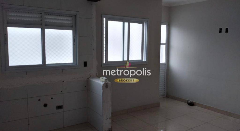 Imagem Cobertura com 2 Quartos à Venda, 99 m² em Nova Gerti - São Caetano Do Sul