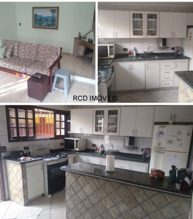 Imagem Casa com 3 Quartos à Venda, 528 m² em Cidade São Francisco - São Paulo