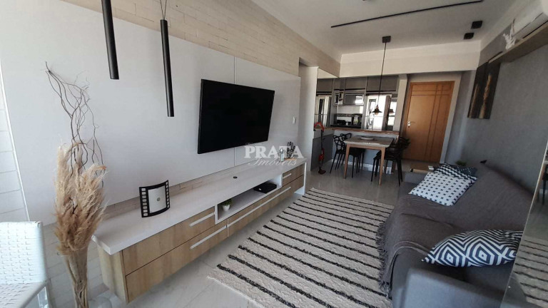 Imagem Apartamento com 1 Quarto à Venda, 58 m² em Caiçara - Praia Grande Imagem Apartamento com 1 Quarto à Venda, 58 m² em Caiçara - Praia Grande