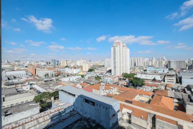 Imagem Apartamento com 1 Quarto à Venda, 31 m² em Perdizes - São Paulo