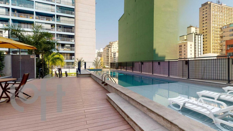 Imagem Apartamento com 1 Quarto à Venda, 53 m² em Bela Vista - São Paulo
