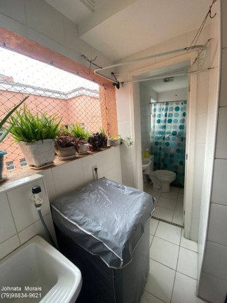 Apartamento com 3 Quartos à Venda, 99 m² em Grageru - Aracaju