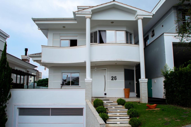 Imagem Casa com 3 Quartos à Venda, 296 m² em Pedra Branca - Palhoça