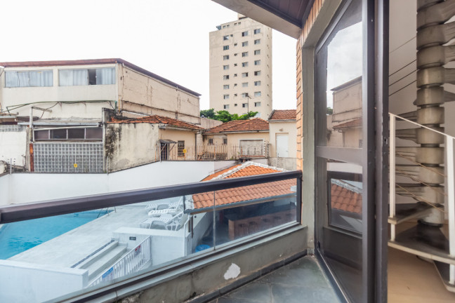 Imagem Apartamento com 1 Quarto à Venda, 60 m² em Aclimação - São Paulo