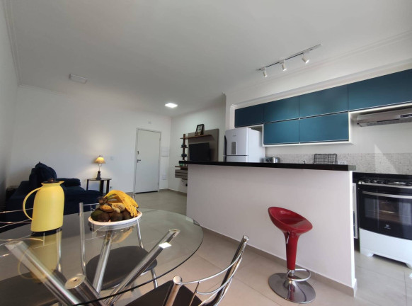 Imagem Apartamento com 2 Quartos à Venda, 70 m² em Itaguá - Ubatuba