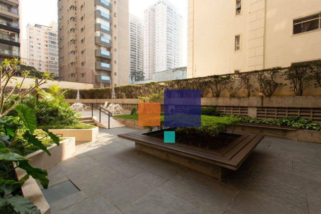 Imagem Apartamento com 4 Quartos à Venda, 192 m² em Campo Belo - São Paulo