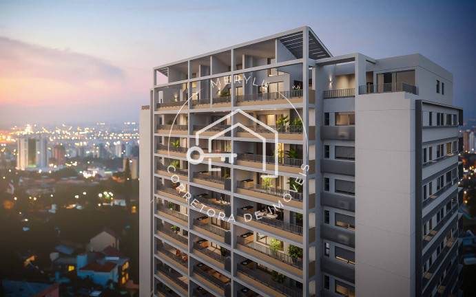Imagem Apartamento com 2 Quartos à Venda, 79 m² em Vila Pompéia - São Paulo