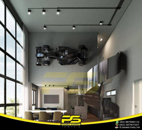 Imagem Apartamento com 3 Quartos à Venda, 120 m² em Tambaú - João Pessoa Imagem Apartamento com 3 Quartos à Venda, 120 m² em Tambaú - João Pessoa
