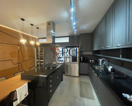 Imagem Casa com 4 Quartos à Venda, 410 m² em Alphaville Nova Esplanada - Votorantim