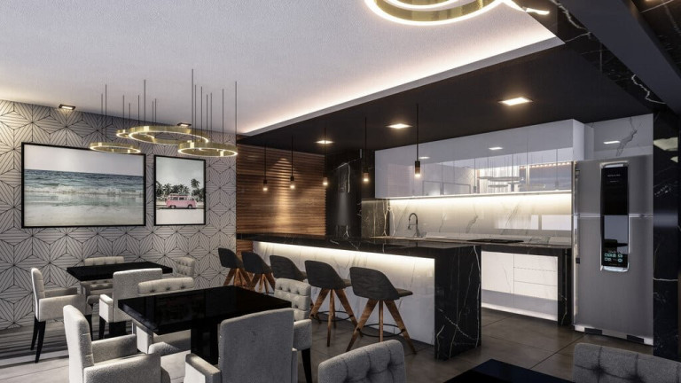 Imagem Apartamento com 2 Quartos à Venda, 71 m² em Praia De Atlantida - Xangri-lá