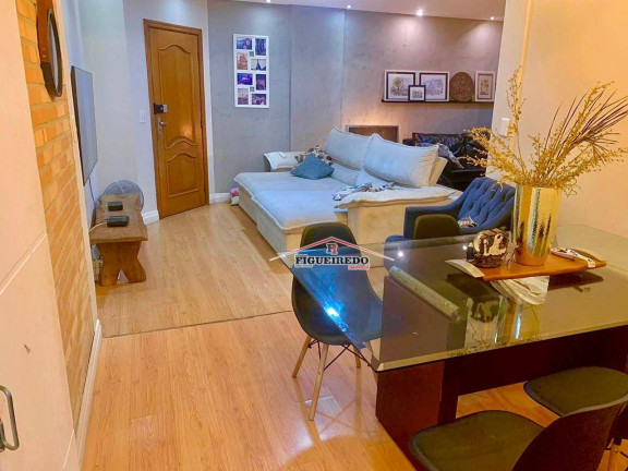 Imagem Apartamento com 2 Quartos à Venda, 98 m² em Canto Do Forte - Praia Grande
