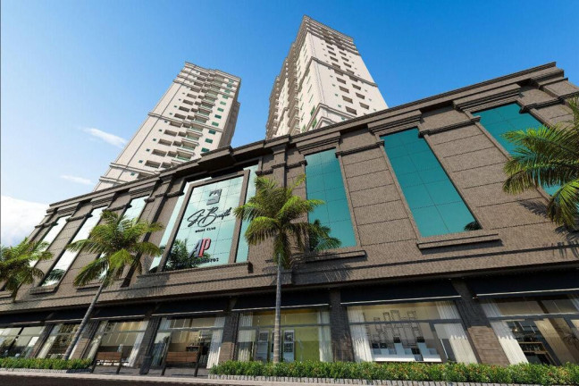 Imagem Apartamento com 2 Quartos à Venda, 65 m² em Itapema - Itapema