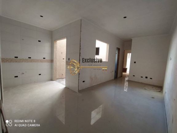 Cobertura com 2 Quartos à Venda, 88 m² em Vila Alzira - Santo André
