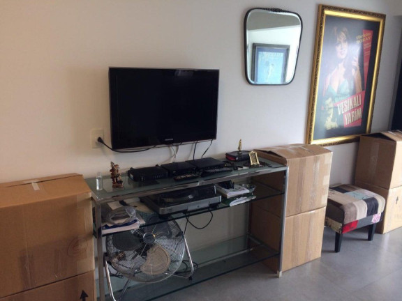 Imagem Apartamento com 1 Quarto à Venda, 45 m² em Pinheiros - São Paulo Imagem Apartamento com 1 Quarto à Venda, 45 m² em Pinheiros - São Paulo