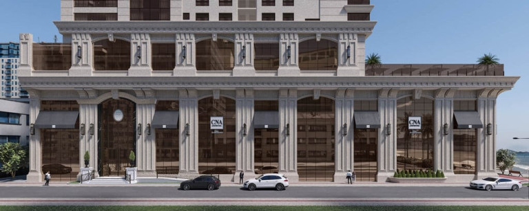Imagem Apartamento com 5 Quartos à Venda, 237 m² em Itapema - Itapema