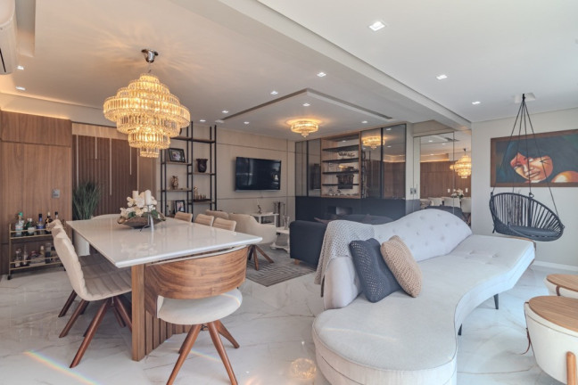Apartamento com 3 Quartos à Venda, 127 m² em Central Parque - Porto Alegre