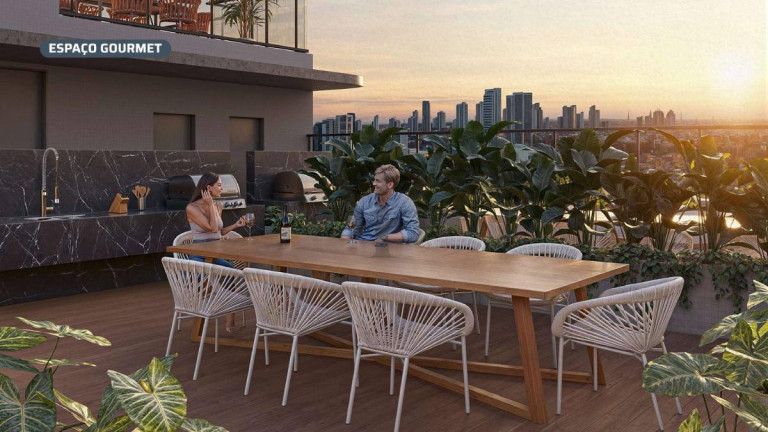 Imagem Apartamento com 1 Quarto à Venda, 24 m²