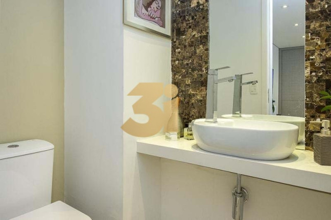 Imagem Apartamento com 3 Quartos à Venda, 138 m² em Brooklin Novo - São Paulo Imagem Apartamento com 3 Quartos à Venda, 138 m² em Brooklin Novo - São Paulo