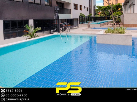 Imagem Apartamento à Venda, 93 m² em Jardim Oceania - João Pessoa Imagem Apartamento à Venda, 93 m² em Jardim Oceania - João Pessoa