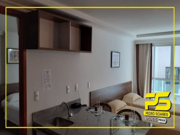 Imagem Imóvel com 2 Quartos à Venda, 57 m² em Cabo Branco - João Pessoa