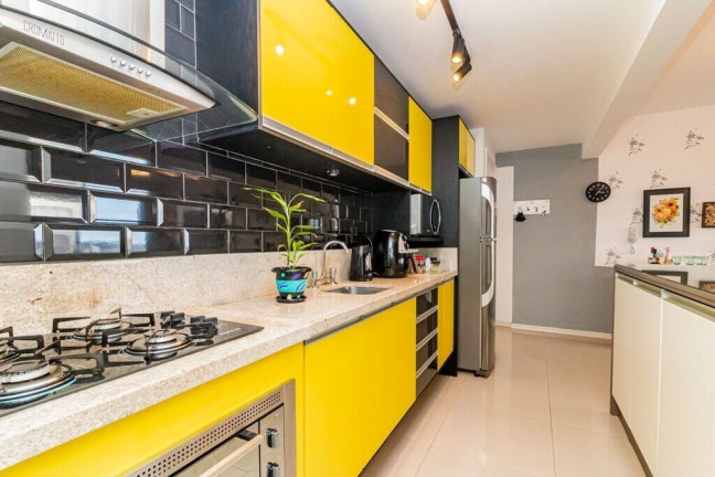 Imagem Apartamento com 3 Quartos à Venda, 76 m² em São Sebastião - Porto Alegre