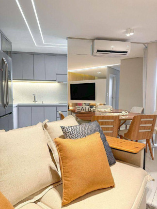 Apartamento com 3 Quartos à Venda, 66 m² em Condomínio Edifício Plaza Bella Vista - Indaiatuba