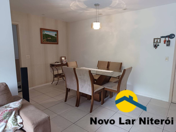 Imagem Apartamento com 3 Quartos à Venda, 115 m² em Santa Rosa - Niterói Imagem Apartamento com 3 Quartos à Venda, 115 m² em Santa Rosa - Niterói