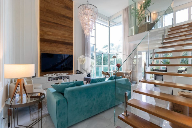 Foto do imóvel Apartamento com 4 Quartos à Venda, 211 m² em Panamby - São Paulo