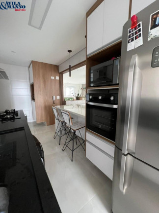 Imagem Apartamento com 3 Quartos à Venda, 104 m² em Anália Franco - São Paulo