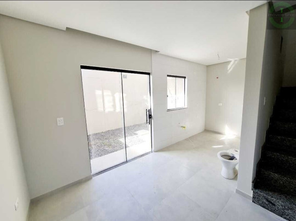 Imagem Sobrado com 3 Quartos à Venda, 95 m² em Oficinas - Ponta Grossa
