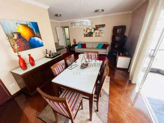 Imagem Apartamento com 4 Quartos à Venda, 125 m² em Vila Clementino - São Paulo Imagem Apartamento com 4 Quartos à Venda, 125 m² em Vila Clementino - São Paulo