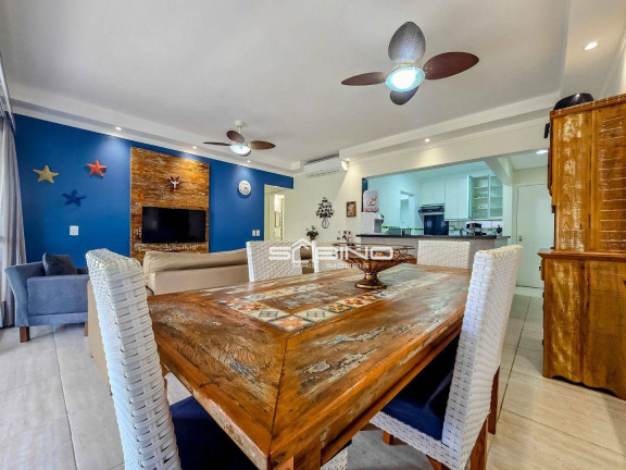Imagem Apartamento com 3 Quartos para Temporada, 104 m² em Riviera De São Lourenço - Bertioga