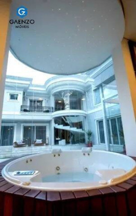 Imagem Casa de Condomínio com 6 Quartos à Venda, 1.010 m² em Tamboré - Santana De Parnaíba