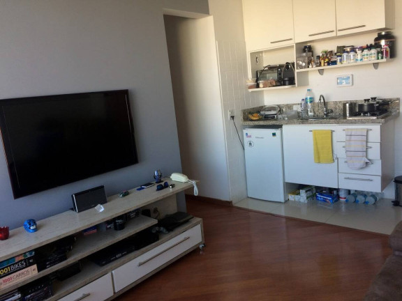 Imagem Apartamento com 1 Quarto à Venda, 34 m² em Paraíso Do Morumbi - São Paulo Imagem Apartamento com 1 Quarto à Venda, 34 m² em Paraíso Do Morumbi - São Paulo