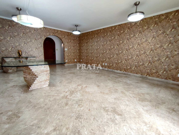 Imagem Apartamento com 4 Quartos à Venda, 268 m² em Aparecida - Santos