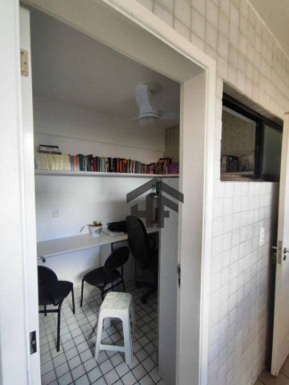 Imagem Apartamento com 3 Quartos à Venda, 152 m² em Espinheiro - Recife