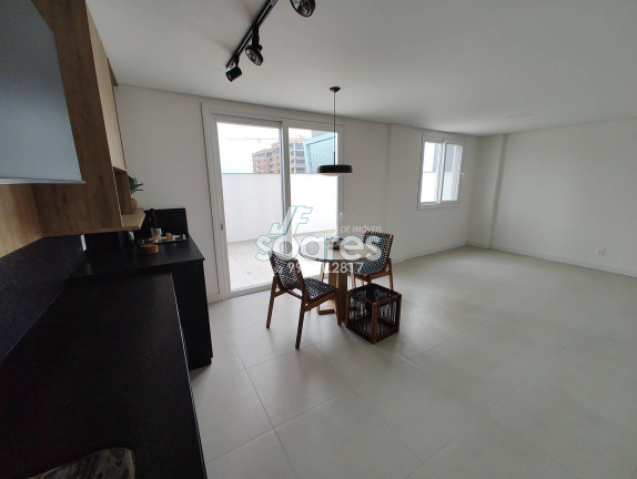 Imagem Apartamento com 1 Quarto à Venda, 55 m² em Três Vendas - Pelotas