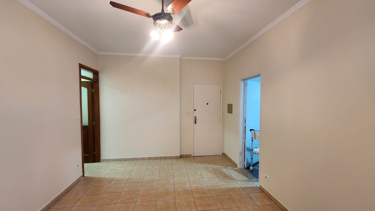 Apartamento com 2 Quartos à Venda, 79 m² em Marapé - Santos