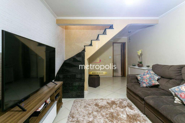 Imagem Sobrado com 3 Quartos à Venda, 151 m² em Paulicéia - São Bernardo Do Campo Imagem Sobrado com 3 Quartos à Venda, 151 m² em Paulicéia - São Bernardo Do Campo
