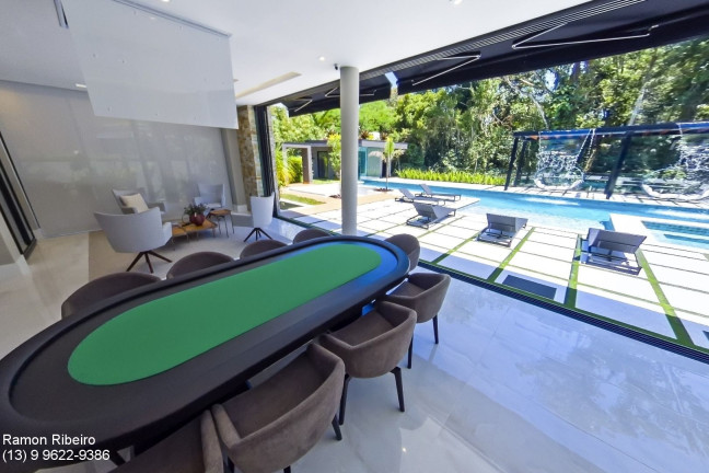 Imagem Imóvel com 7 Quartos à Venda, em Riviera - Bertioga Imagem Imóvel com 7 Quartos à Venda, em Riviera - Bertioga