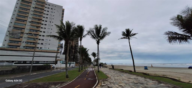 Apartamento com 2 Quartos à Venda, 73 m² em Florida - Praia Grande