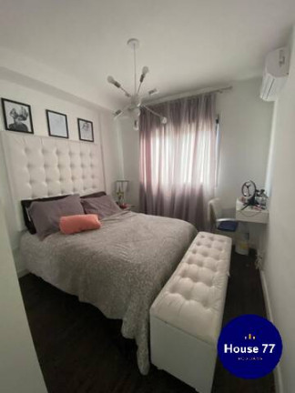 Imagem Apartamento com 1 Quarto à Venda, 61 m² em Panamby - São Paulo Imagem Apartamento com 1 Quarto à Venda, 61 m² em Panamby - São Paulo